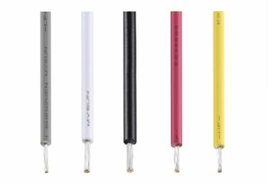 O xlpe de UL3266 300V 125C isolou o fogo do cabo - resistente com certificado do UL