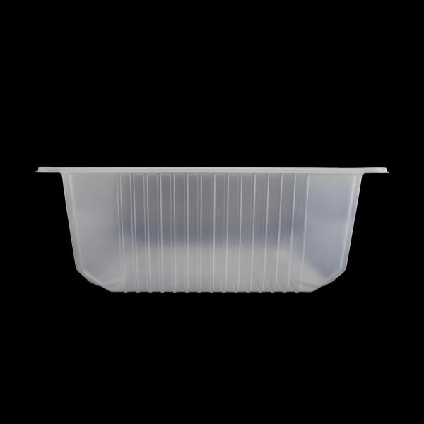 Food Grade PP Plastic Thermoformed Trays for Vegetables Herbs