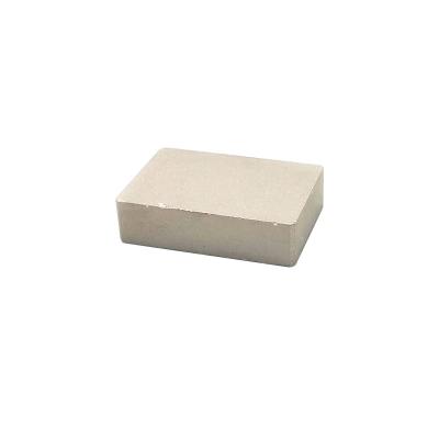 Samarium Cobalt Sm2co17 Magnet Strong Rectangular Magnets For Spaceflight