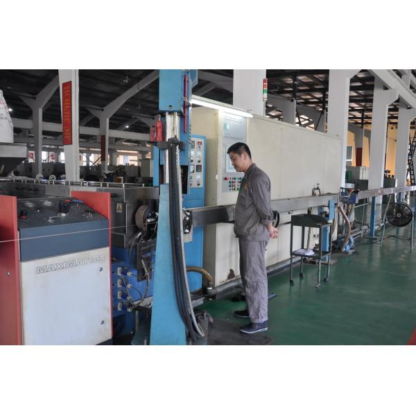 Trunk Networking Cable 500 With Messenger  Seamless Aluminum Tube