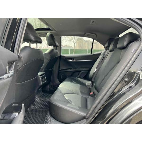 Used Toyota Camry Sedan Good Condition Low Mileage 2021 Year LUX Version 45000km Mileage