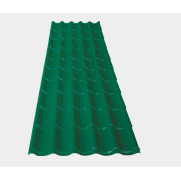 Крен крыши спецификаций элиты формируя крен толя металла толщины машины 20-30 ГА бывший