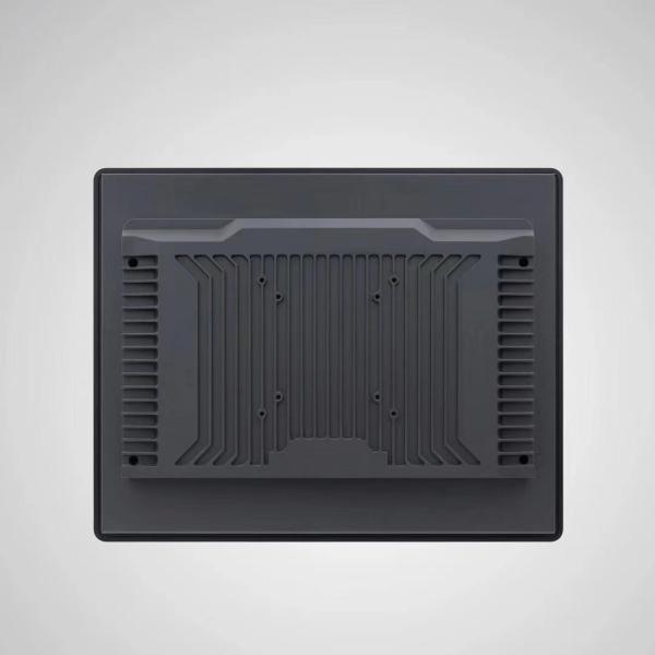 Impermeável 15,6 polegadas Embedded Industrial Touch Screen Painel PC Computador