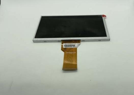 7 Inch Tft Lcd Module 800x480 Ssd1963 800Nit High Brightness Lcd Display