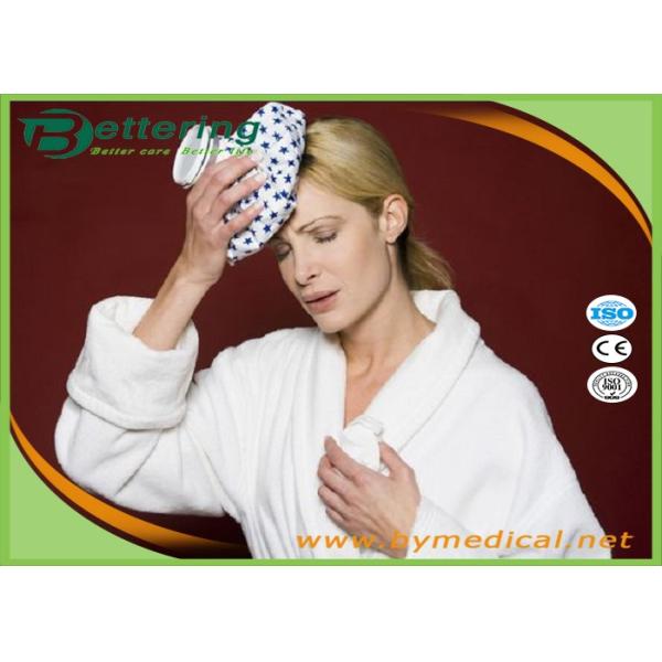 Medical Healthcare Sport Injury Ice Bag Cap First Aid Muscle Aches Relief Pain Pack Cloth Hot And Cold Bag Pattern Type