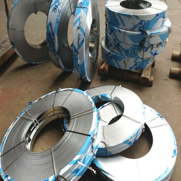bobina de aço inoxidável ASTM JIS 410 da tira 409 440A 420 10mm-1000mm