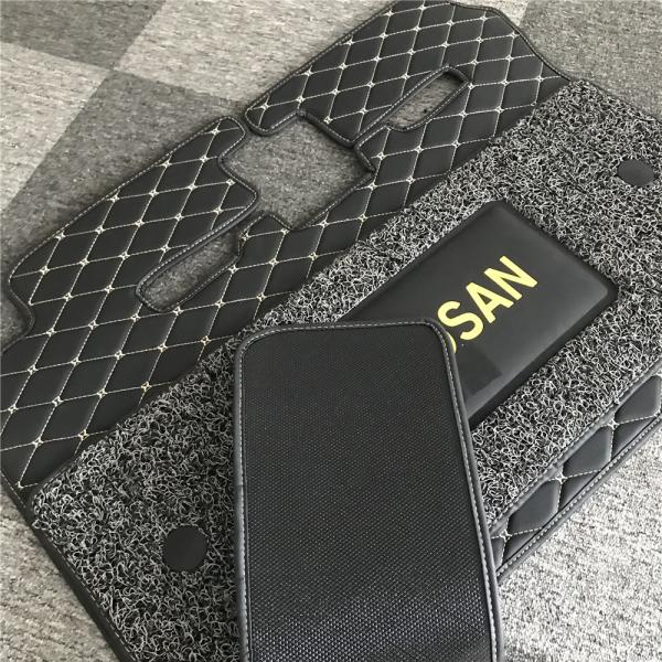 Ковер половых ковриков кабины экскаватора DX75 внутренний для Doosan DX75-9C/DX80/DX500 DX75/DX500LC