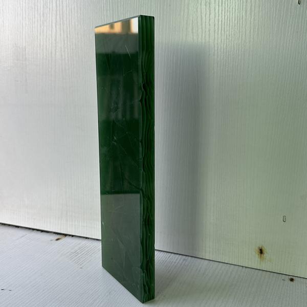 Elevate Your Design with Tempered Art Jade Glass The Perfect Choice for High-End Residential and Commercial Projects