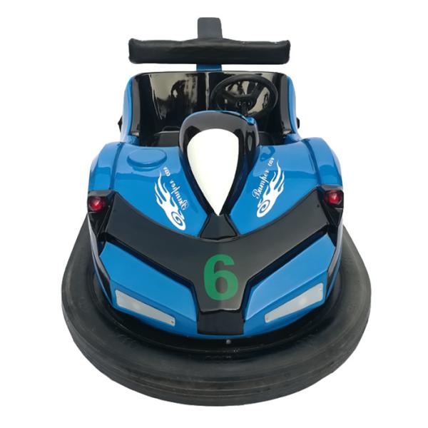 Centro Comercial para Adultos Indoor Park Square Outdoor Battery Bumper Car