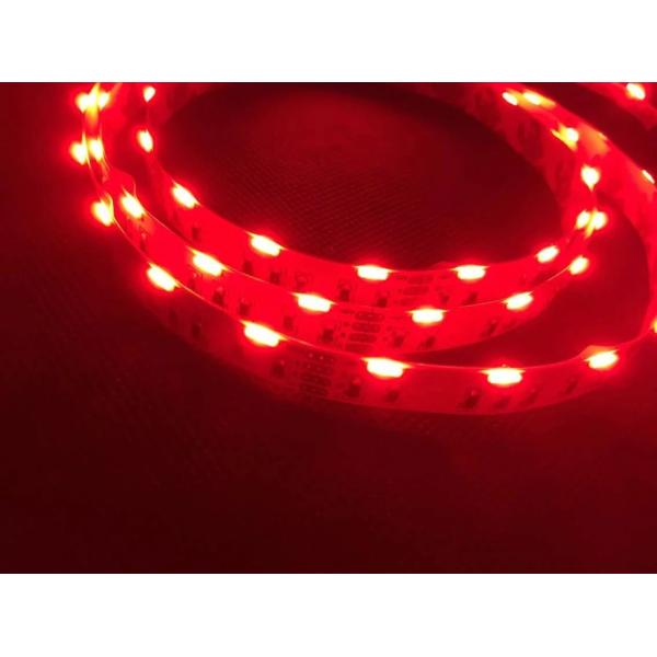 Side Emitting RGB LED Stip Light 020 SMD 60LEDs/m RGB in 1 LED chip RGB 3 in 1 LED Chip Side Emitting
