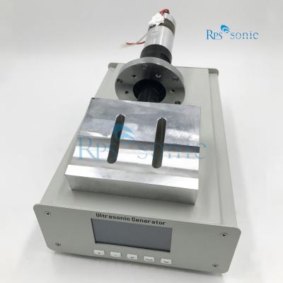 20Khz Ultrasonic Welding Generator Digital For Mask Slicer