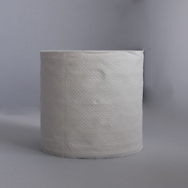 Virgin Bamboo Pulp Bathroom Tissue Paper Roll Bamboo Toilet Tissue Roll Custom Toilet Tissue Paper