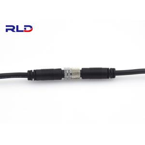 кабельный соединитель расширения 2Pin 3Pin 4Pin мужской женский водоустойчивый