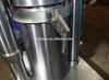 Camellia Hydraulic Oil Press Machine Cold / Hot Pressing Automatic Control