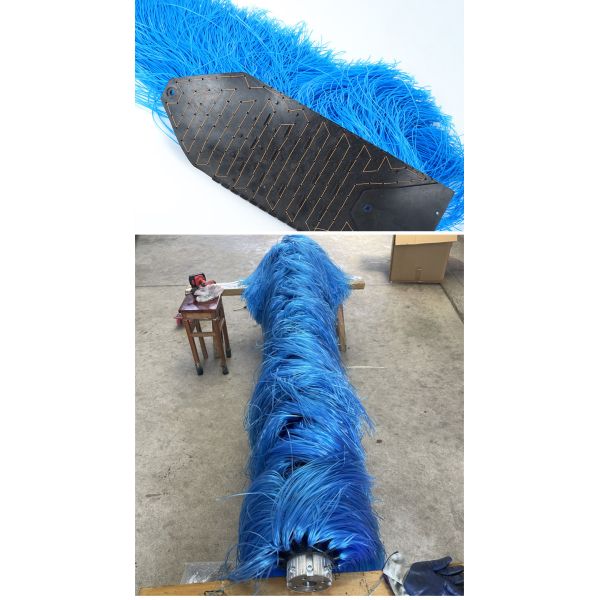 Car Washing Machine Special Fiber Brush Car Washing Machine Brush