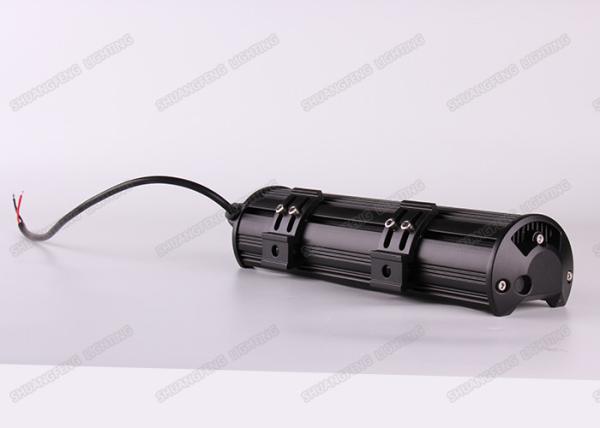 72W car led bar light spot beam 12 inch led light bar 12V 4d double led light bar high waterproof