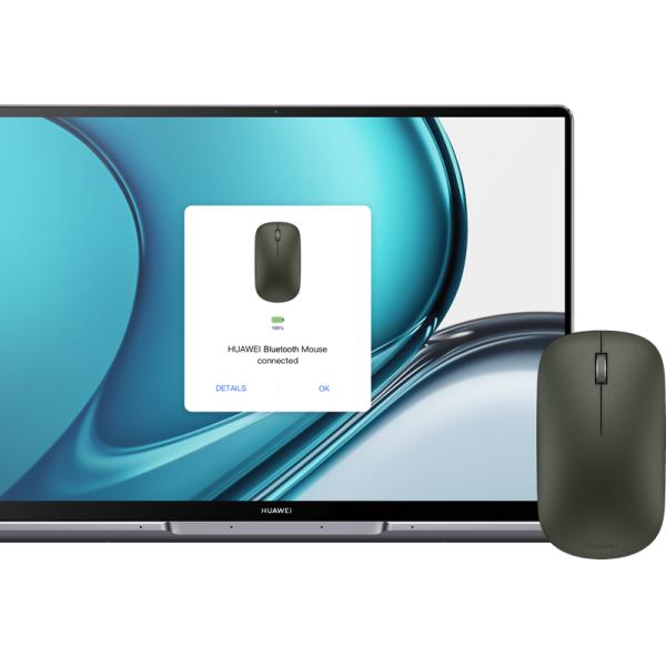 Поколение беспроводной Bluetooth мыши Huawei 2-ое