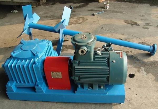 Oil Drilling Rig Equipment Drilling Mud Tank Agitator Manufacturer In China