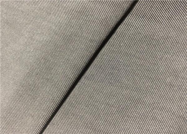 100D Soft Satin 100 Percent Nylon Fabric Tensile Resistant For Sports Wear