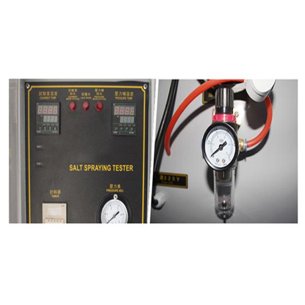 Электрическая задействуя камера теста брызг соли с тестом анти- брызг доски/соли PVC корозии/циклической камерой корозии