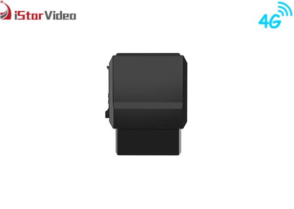 2G 3G 4G OBD GPS Tracker / Small Fleet GPS Tracking With Free Platform