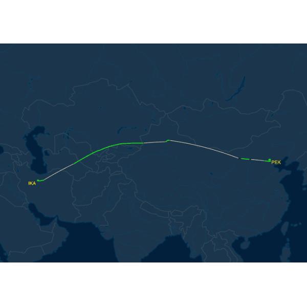 Experienced Air Shipping Services To Tehran Iran International Cargo Shipping Company