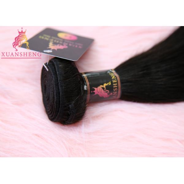 Aliexpress 100% 9A Grade Natural Indian Hair Extensions For Black Women
