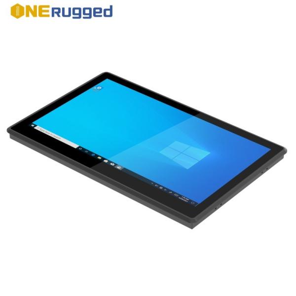 21.5 polegadas robusto servidor com tela sensível ao toque PC com Win10/11 e IP65 classificação
