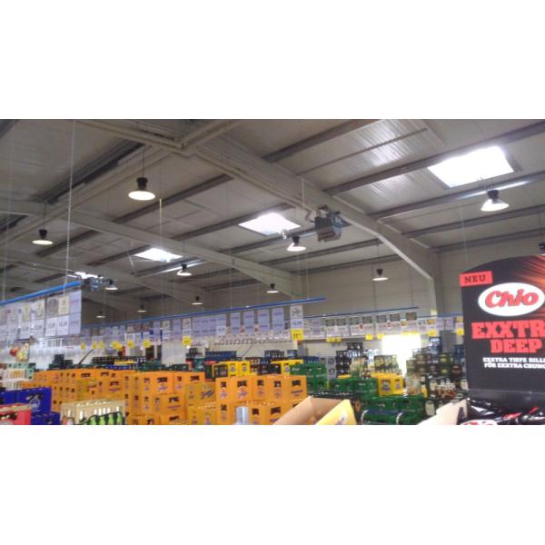 3030SMD Led High Bay 200w 240w High Bay Lighting Fixtures CRI >80 Beam 120 Degree