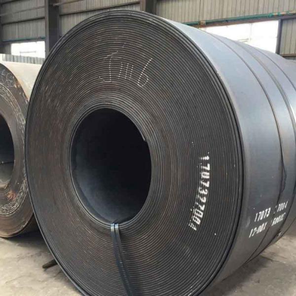 Welding Processing Service Low Carbon Hot Rolled Steel Wire Rod Ms Carbon Steel Coil Strip 5mm 6mm S355 Q195 Q235 Q345