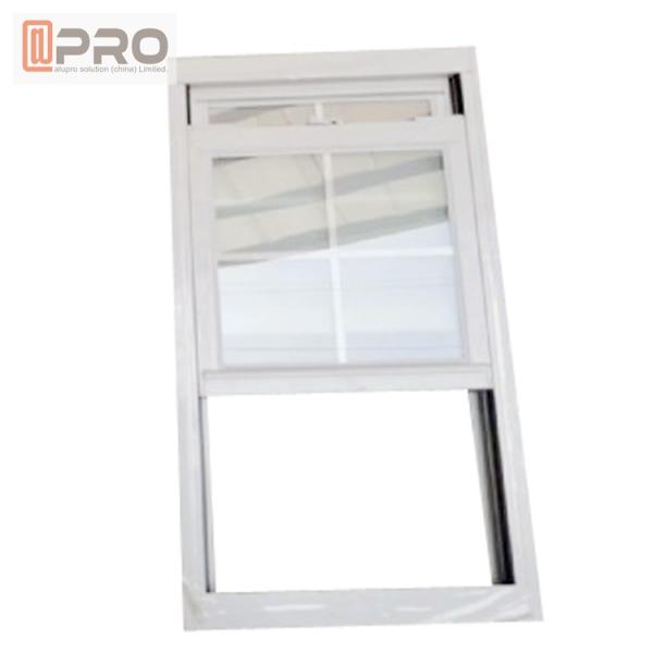 1.4mm Single Hung Windows