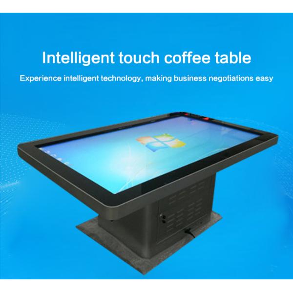 75 Inch Smart Games Table With Multi Touch Interactive Table Kid Children