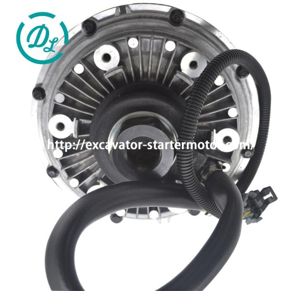 RE577314 RE226374 74712306 Excavator Fan Clutch Excavator 7030