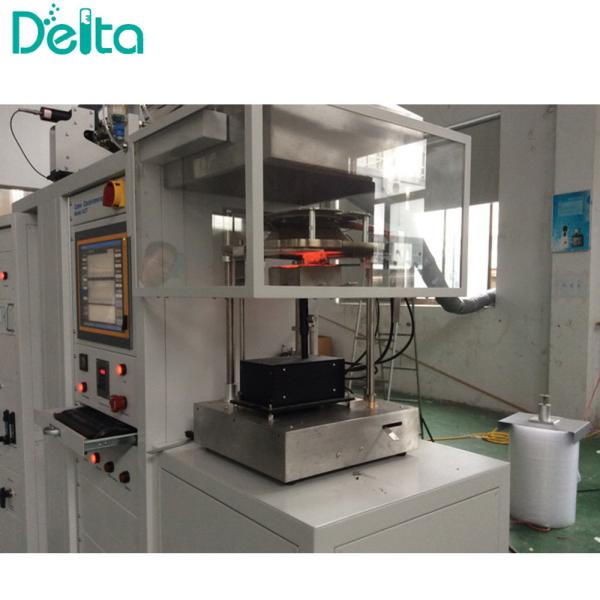 Fire Resistance Tester Cone Calorimeter for Cable, Building Material, Fabric Testing
