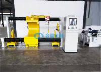 Prensa de ISO9001 400 Ton Horizontal Railway Hydraulic Wheel