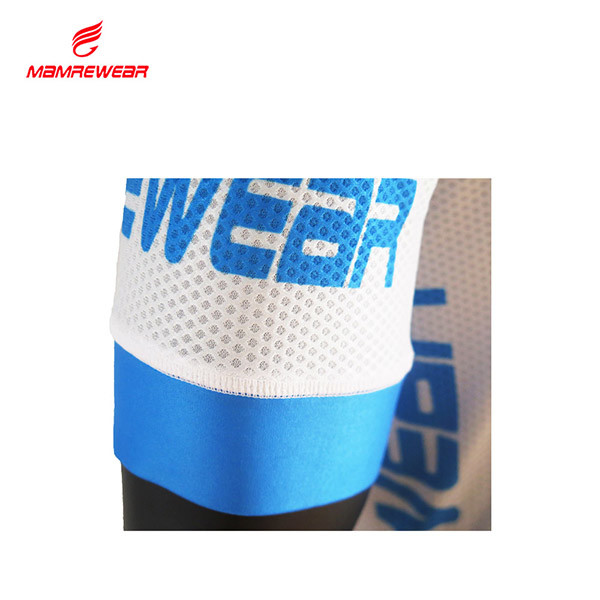 La favorable ropa de la bicicleta de Team Mesh Fabric Trek Cycling Jersey/del camino modificó para requisitos particulares