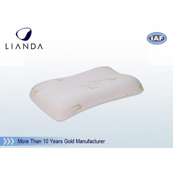 Memory Foam Cooling Gel Pillow , Home Textile Fashion Silicone Gel Pillow