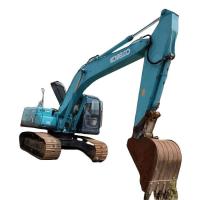 3200 Horas de Trabalho Excavadora usada de 21 toneladas Kobelco SK210-8 em Japão