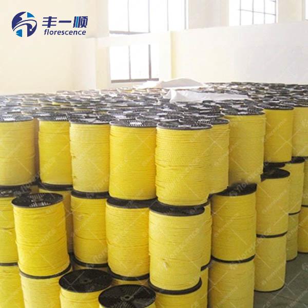 3 Strand Polyethylene Fishing Rope 2mm-30mm for Marine Agriculture