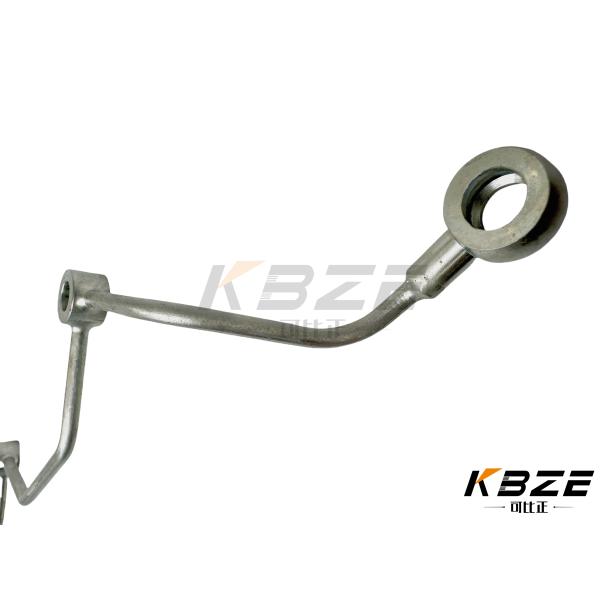 8-94390451-0 HITACHI ZAX330 ZAX350 FUEL INJECTOR OIL RETURN PIPE FOR ISUZU 6HK1 DFI ENGINE