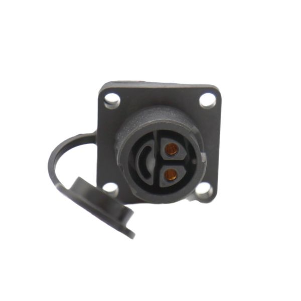 Heavy Duty Electric Motorcycle Charging Connectors Featuring Robust Construction for Long Lasting Performance and Safety