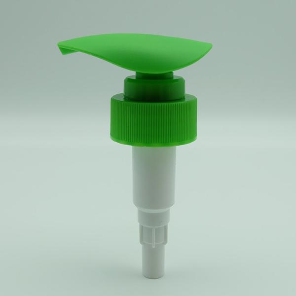 JL-JK303F 4CC Dosage Screw  Small Refillable Lotion Pump 33/410
