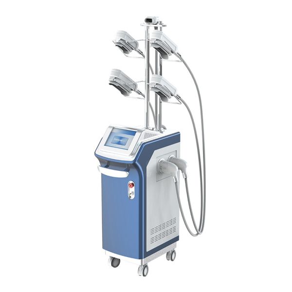 CE 360 Cryolipolysis Machine With 4 Applicators For Body Contouring