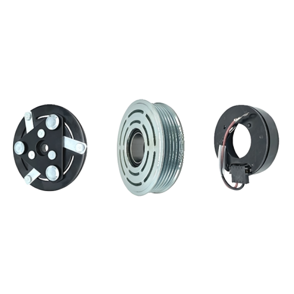 Ac Compressor Clutch for honda Brio 1.2 12V Coil Hub Bearing Pulley Auto Ac Parts Car air Conditioning