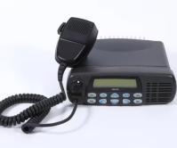 GM3188 40W véhicule monté walkie-talkie à deux voies radio automobile GM-338 émetteur-récepteur avec antenne et aimant