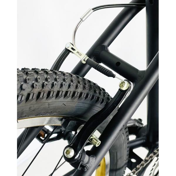 OEM CE Quando Hubs Adult BMX Bike 29