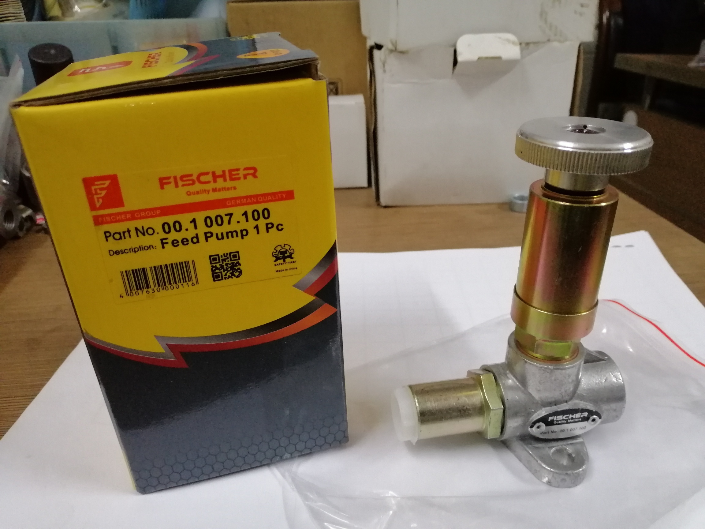 High Quality New Wholesale Diesel Engine Fuel Feed Pump 00.1 007.100 0 440 008 176 0 440 004 040 12 Months Warranty