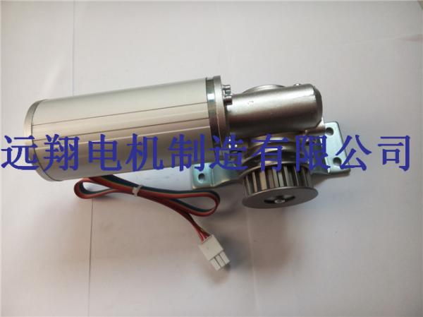Heavy Duty Low Noise Sliding Glass Door Motor Brushless Safety Automatic Stop