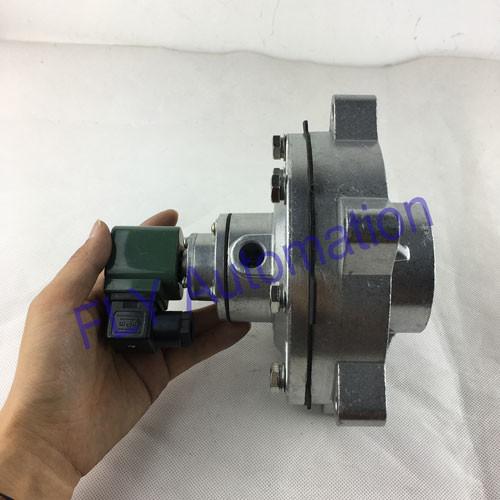 BFEC Y Series DMF-Y-50S  DMF Solenoid Valve Embedded Type Valve 2inch AC24V AC110V