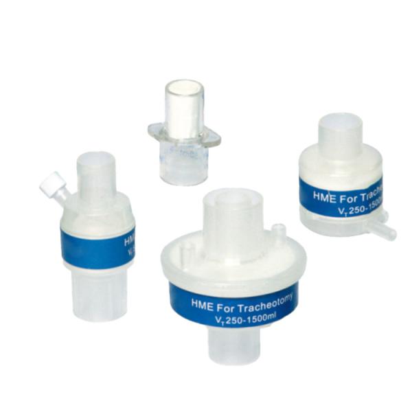 Class I HME Filter Tracheostomy Heat Moisture Exchange Filter